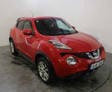 Nissan Juke 2015