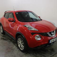 Nissan Juke 2015