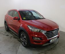 Hyundai Tucson 2020