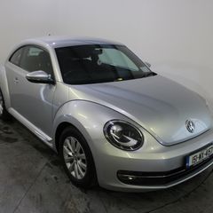 Volkswagen Beetle 2015