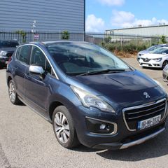 Peugeot 3008 2016