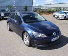 Volkswagen Golf 2014
