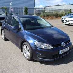 Volkswagen Golf 2014