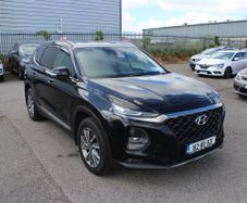 Hyundai Santa Fe 2018