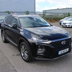 Hyundai Santa Fe 2018