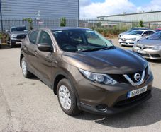 Nissan QASHQAI 2016