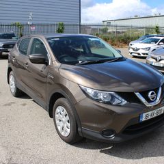 Nissan QASHQAI 2016
