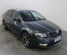 Skoda Octavia 2016