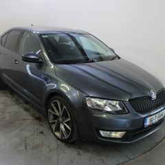 Skoda Octavia 2016