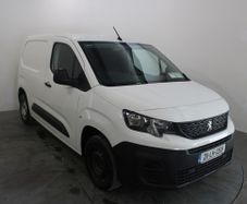Peugeot Partner 2021
