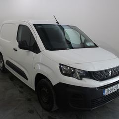 Peugeot Partner 2021