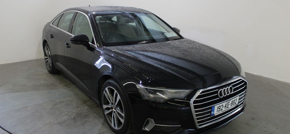 Audi A6 2019