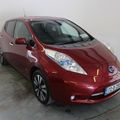 Nissan Leaf 2017