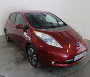Nissan Leaf 2017