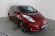 Nissan Leaf 2017