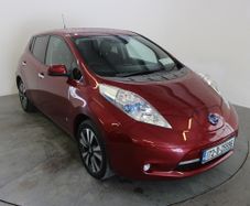Nissan Leaf 2017