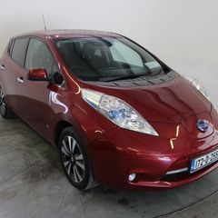 Nissan Leaf 2017