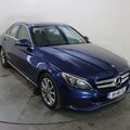 Mercedes-Benz C-Class 2018