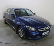 Mercedes-Benz C-Class 2018