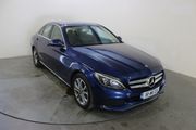 Mercedes-Benz C-Class 2018