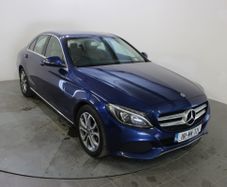 Mercedes-Benz C-Class 2018