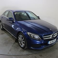 Mercedes-Benz C-Class 2018