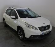 Peugeot 2008 2016