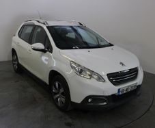 Peugeot 2008 2016