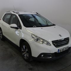 Peugeot 2008 2016