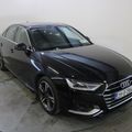 Audi A4 2021