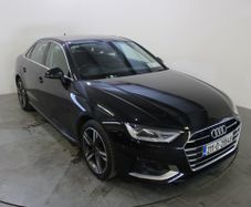 Audi A4 2021