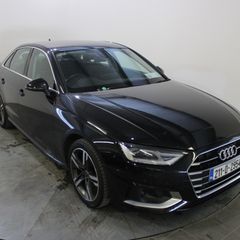 Audi A4 2021