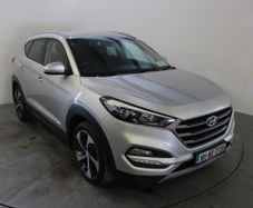 Hyundai Tucson 2018