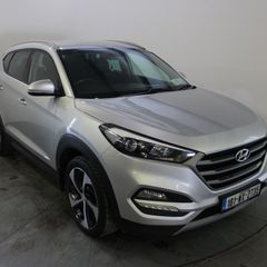 Hyundai Tucson 2018