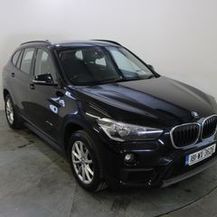 BMW X1 2018