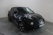Nissan Juke 2014