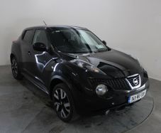 Nissan Juke 2014