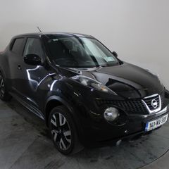 Nissan Juke 2014