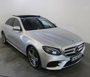 Mercedes-Benz E-Class 2018