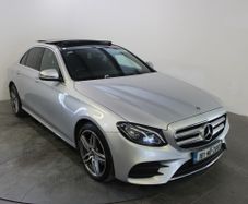 Mercedes-Benz E-Class 2018