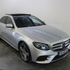 Mercedes-Benz E-Class 2018