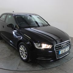 Audi A3 2014