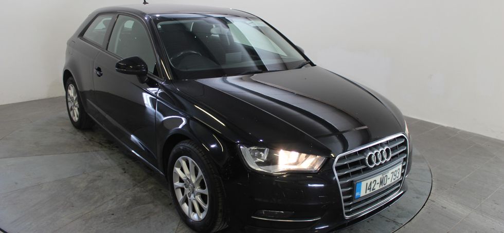Audi A3 2014