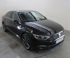 Volkswagen Passat 2017