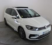 Volkswagen Touran 2016