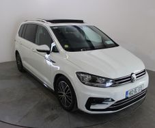 Volkswagen Touran 2016