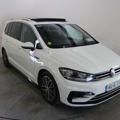 Volkswagen Touran 2016