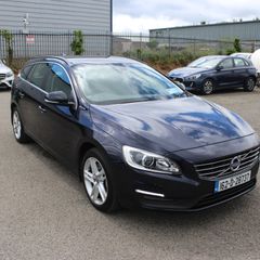 Volvo V60 2016