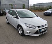 Ford Focus 2013
