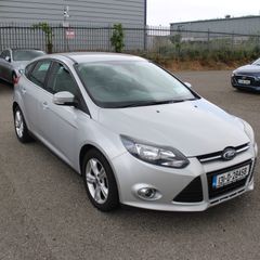 Ford Focus 2013